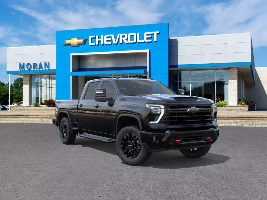 2026 Chevrolet Silverado 2500HD LT photo 1