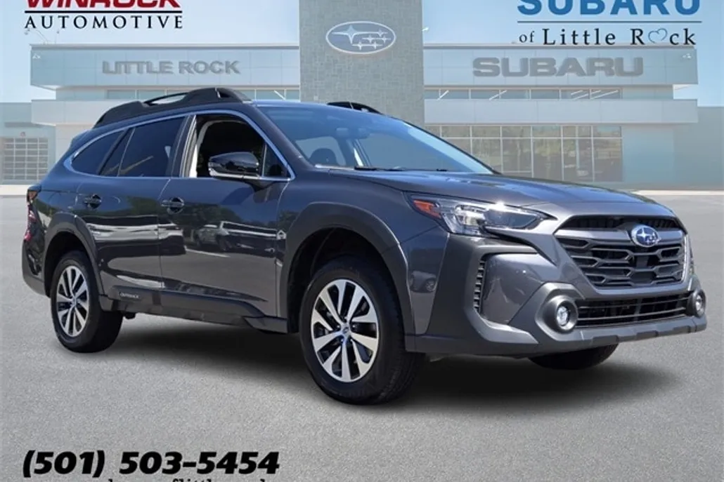 2025 Subaru Outback Premium photo 1