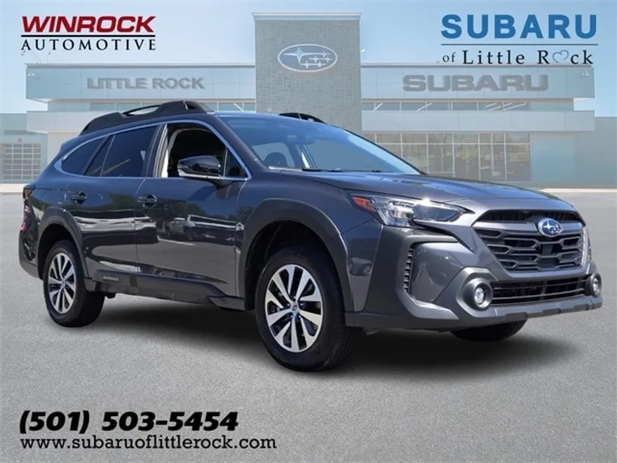 2025 Subaru Outback Premium photo 1