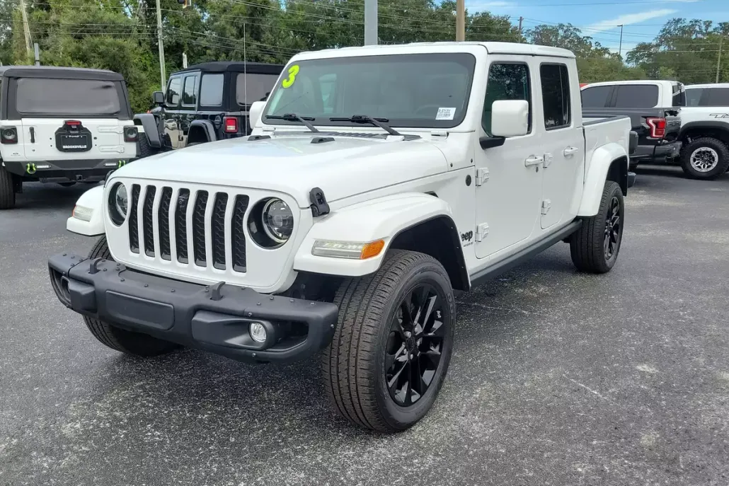 2023 Jeep Gladiator High Altitude photo 1