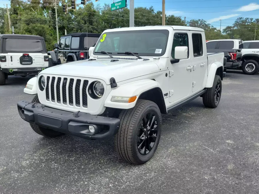 2023 Jeep Gladiator High Altitude photo 1