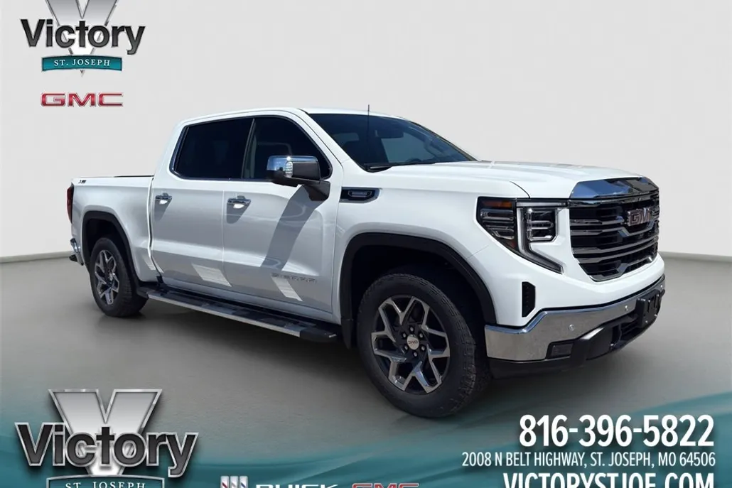 2026 Gmc Sierra 1500 SLT photo 1