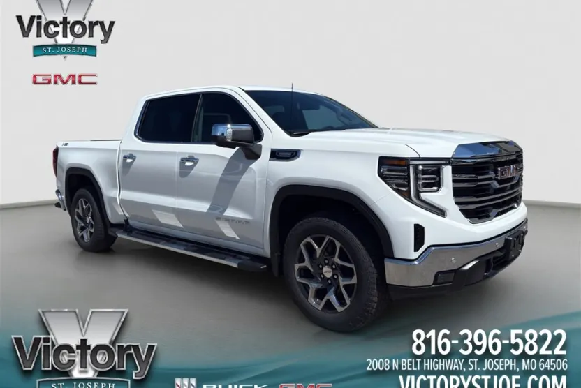 2026 Gmc Sierra 1500 SLT photo 1