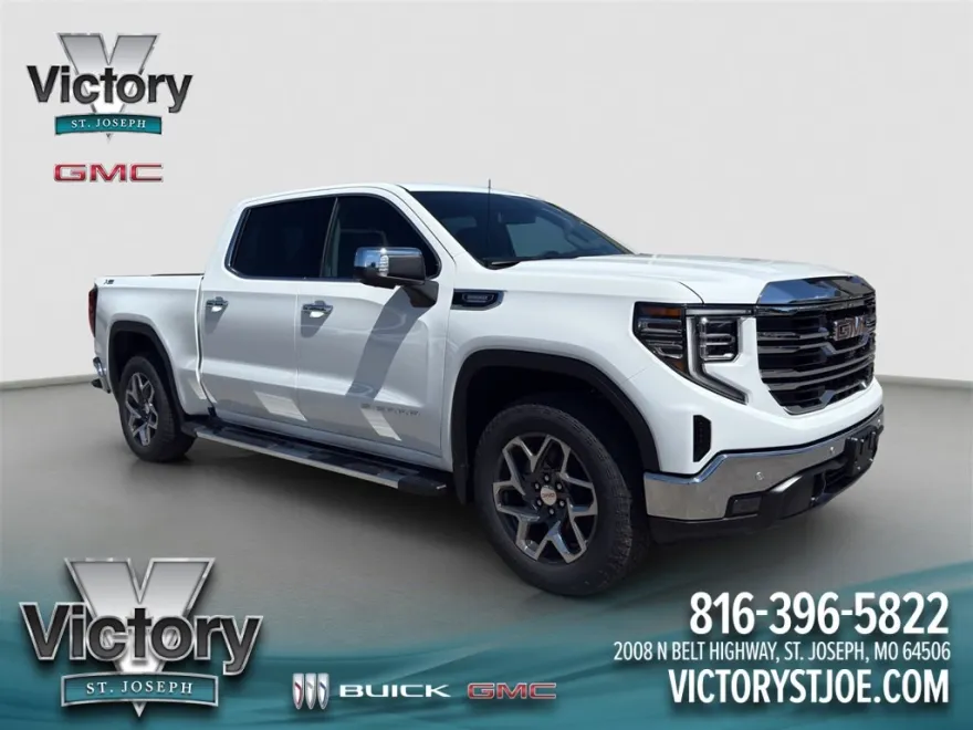 2026 Gmc Sierra 1500 SLT photo 1