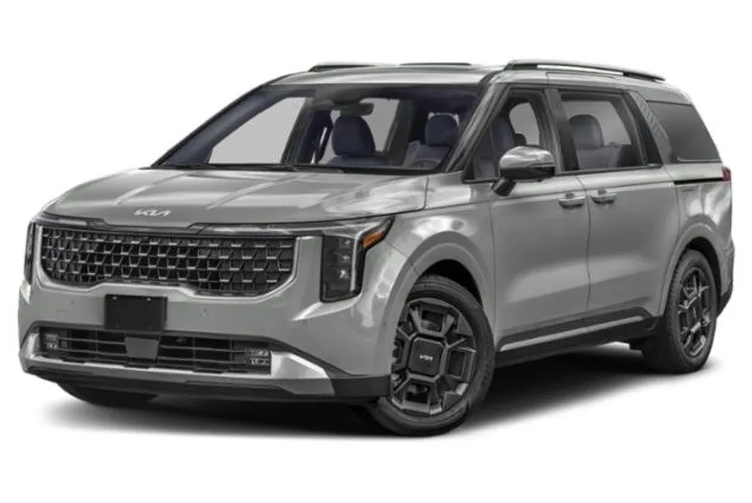 2026 Kia Carnival SX photo 1