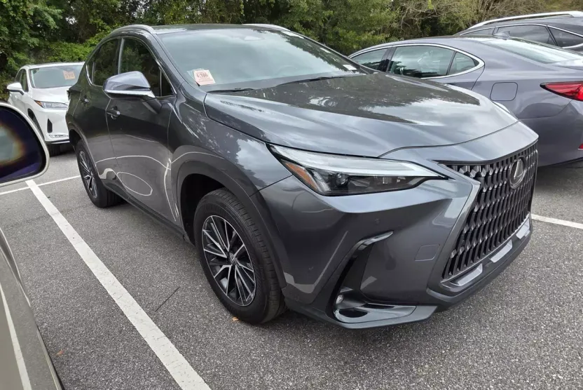 2024 Lexus NX 350 Premium photo 1
