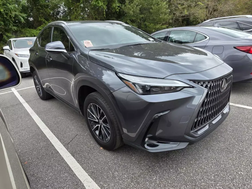 2024 Lexus NX 350 Premium photo 1