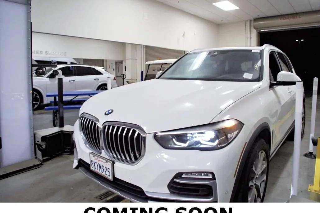 2019 Bmw X5 xDrive40i photo 1