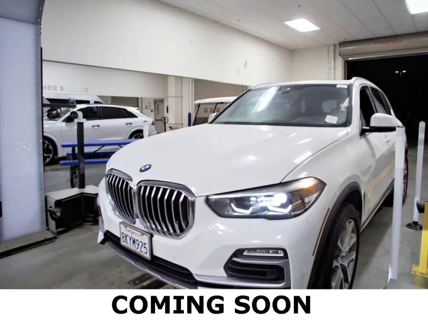 2019 Bmw X5 xDrive40i photo 1