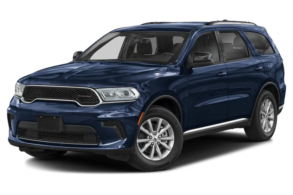 2025 Dodge Durango SRT Hellcat photo 1