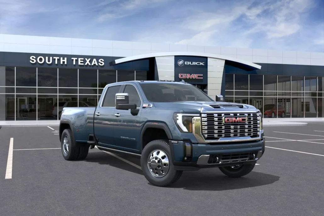 2026 Gmc Sierra HD Denali photo 1