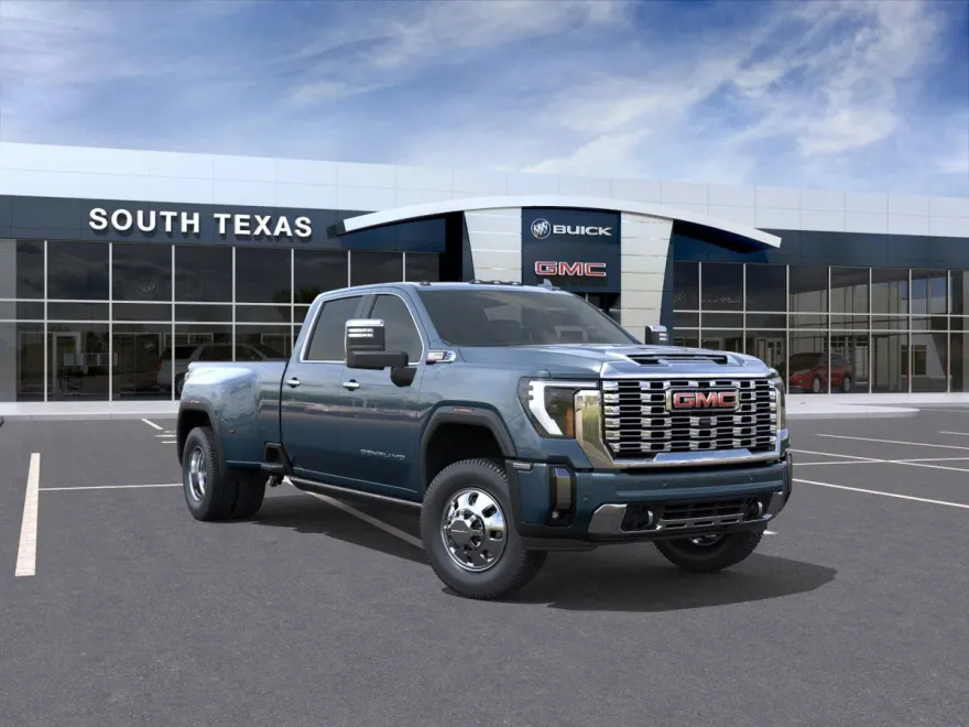 2026 Gmc Sierra HD Denali photo 1