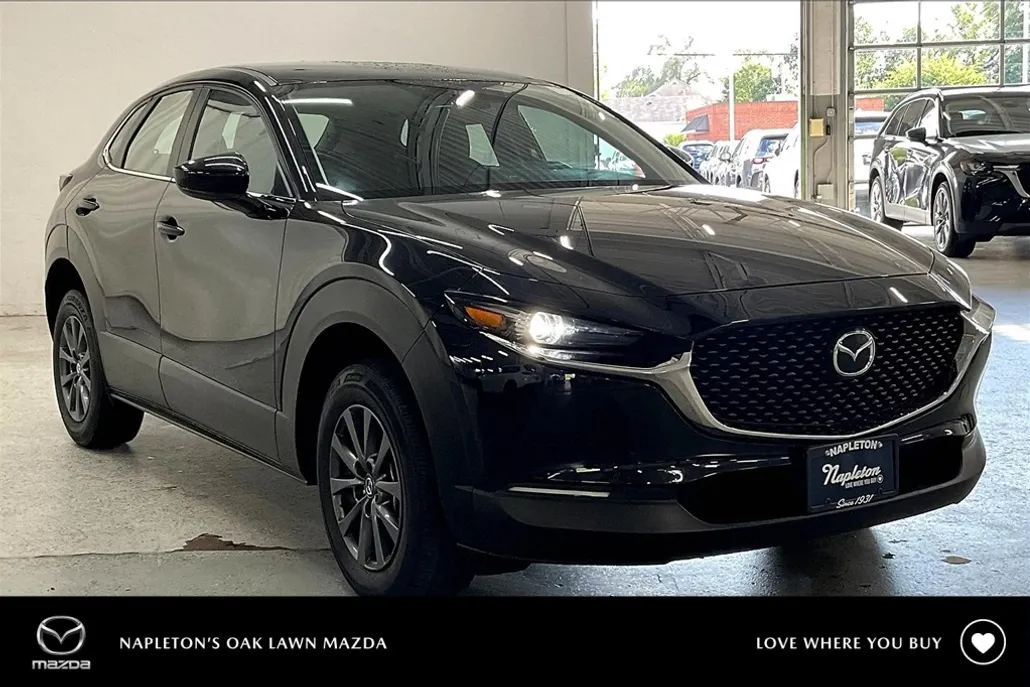 2023 Mazda CX-30 2.5 S photo 1