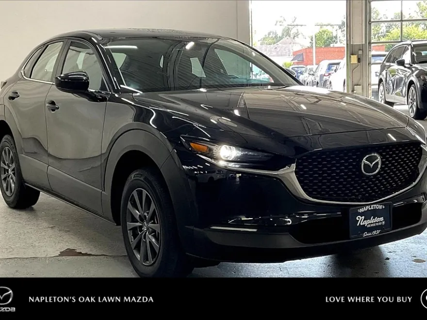 2023 Mazda CX-30 2.5 S photo 1