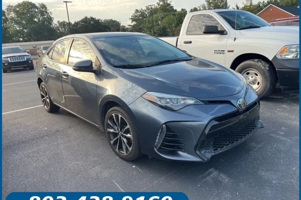 2018 Toyota Corolla L photo 1