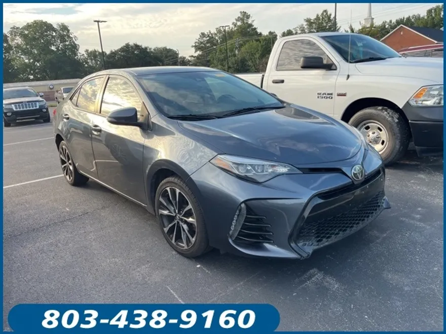2018 Toyota Corolla L photo 1