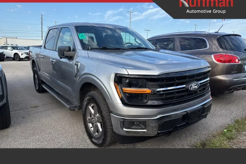 2024 Ford F-150 XLT photo 1