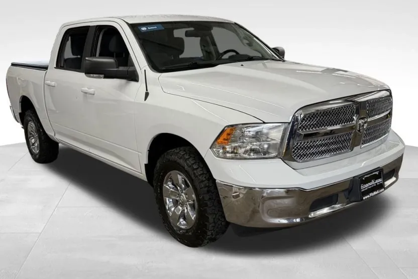 2019 Ram 1500 Classic SLT photo 1