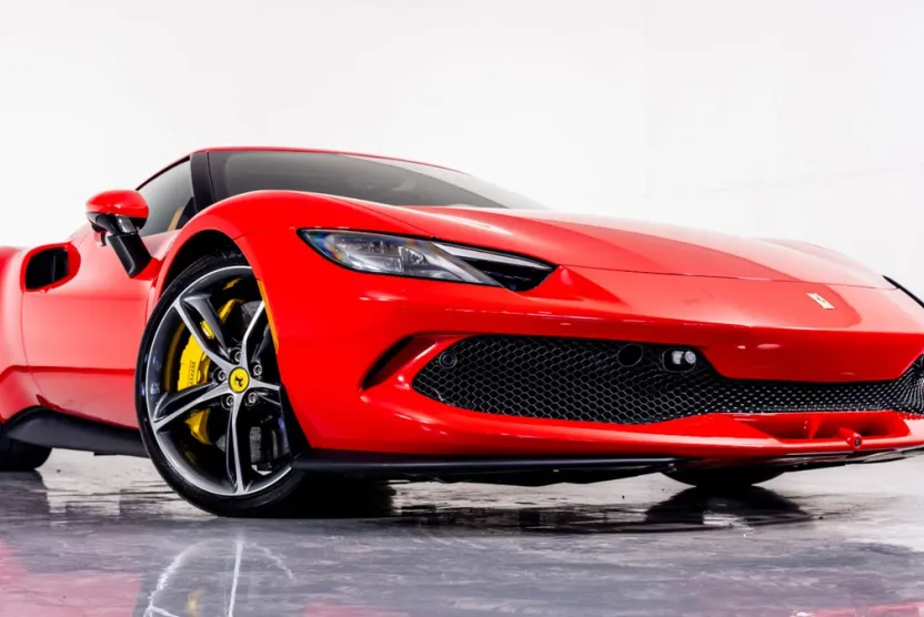 2024 Ferrari 296 GTB photo 1