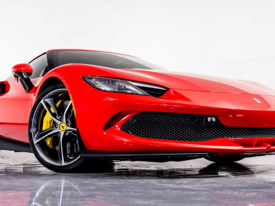 2024 Ferrari 296 GTB photo 1