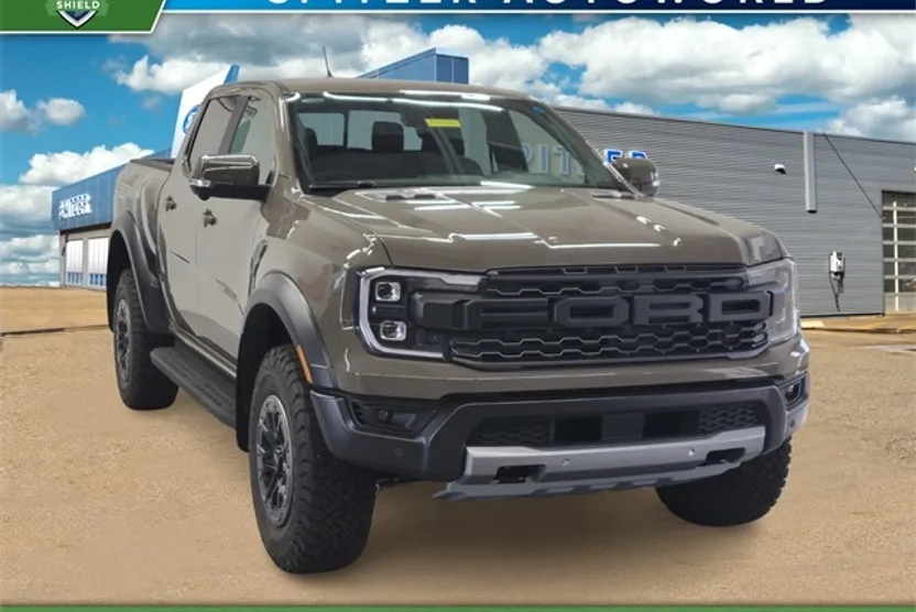 2025 Ford Ranger Raptor photo 1