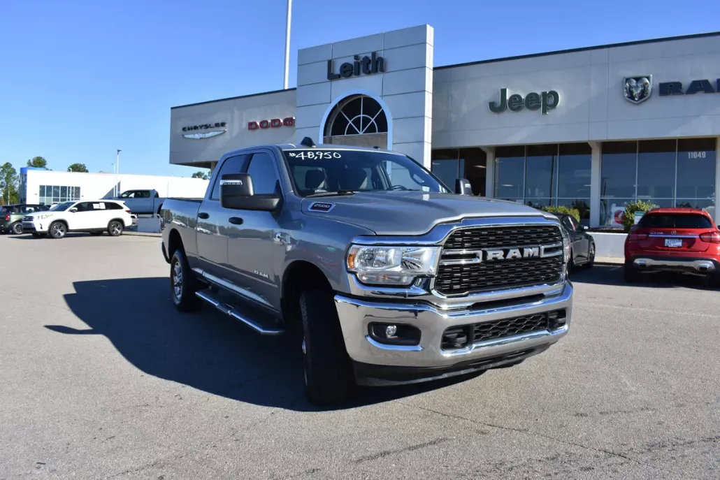 2024 Ram 2500 Big Horn photo 1
