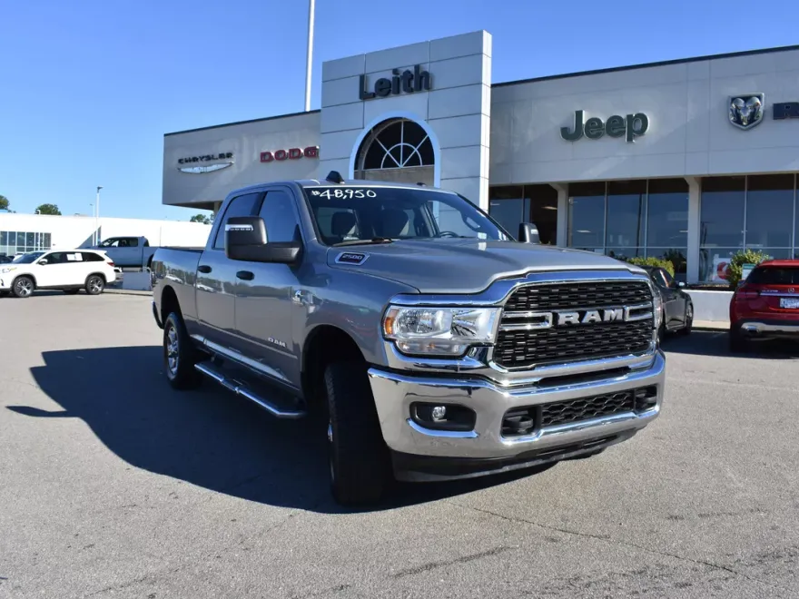 2024 Ram 2500 Big Horn photo 1