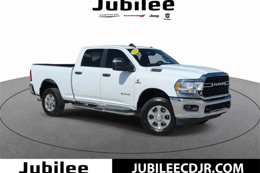 2024 Ram 2500 Big Horn photo 1