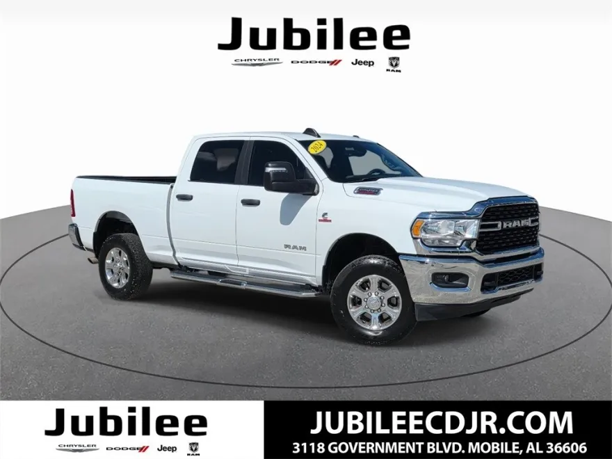 2024 Ram 2500 Big Horn photo 1