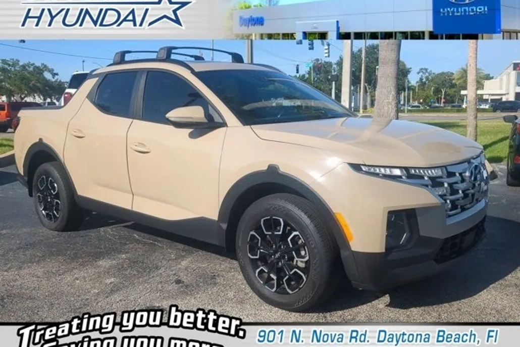 2023 Hyundai Santa Cruz SEL Premium photo 1