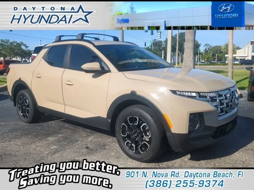 2023 Hyundai Santa Cruz SEL Premium photo 1