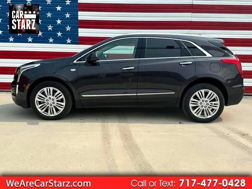 2018 Cadillac XT5 Premium Luxury photo 1