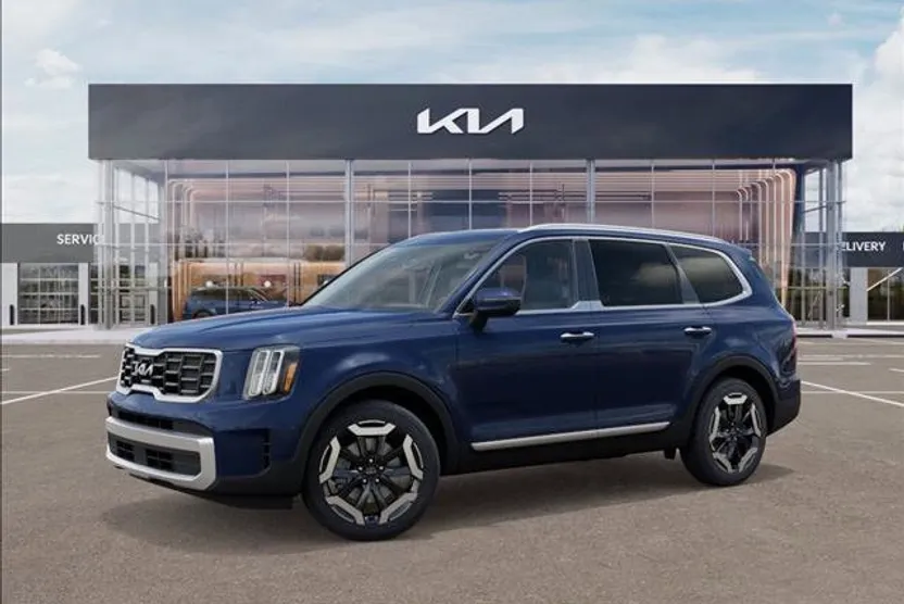 2025 Kia Telluride S photo 1