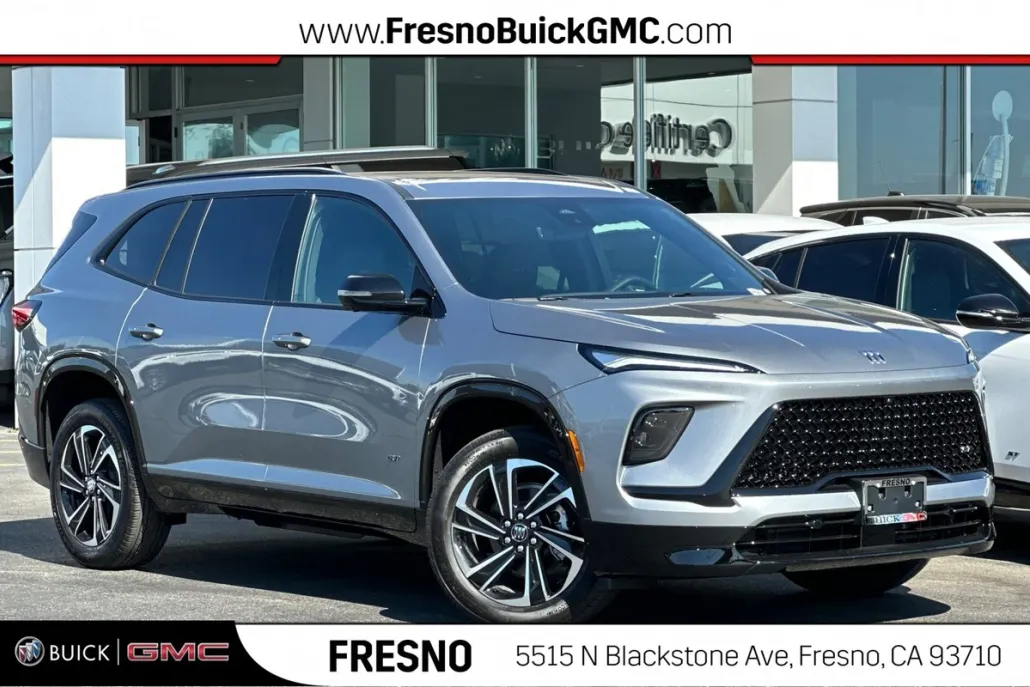 2026 Buick Enclave Sport Touring photo 1