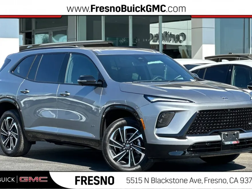 2026 Buick Enclave Sport Touring photo 1