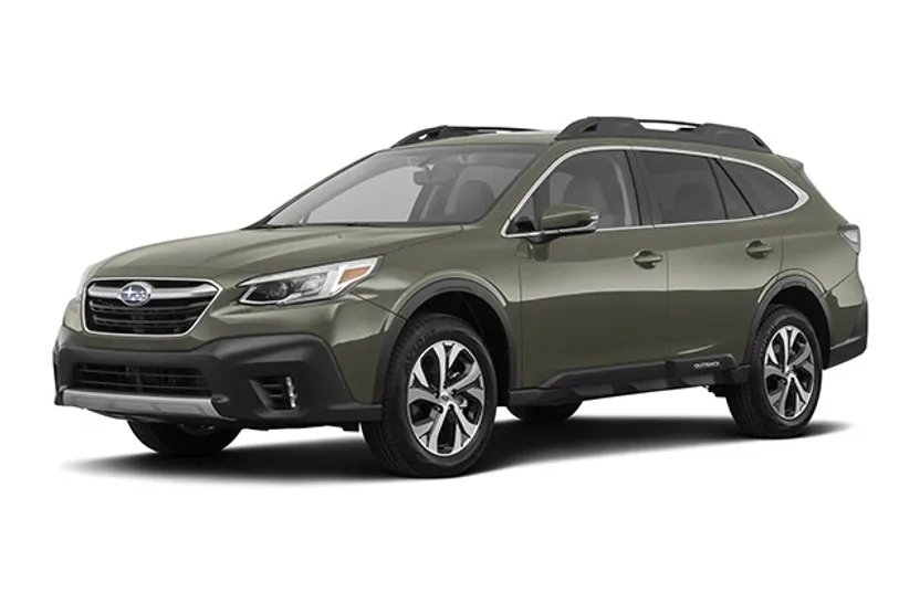 2020 Subaru Outback Limited XT photo 1