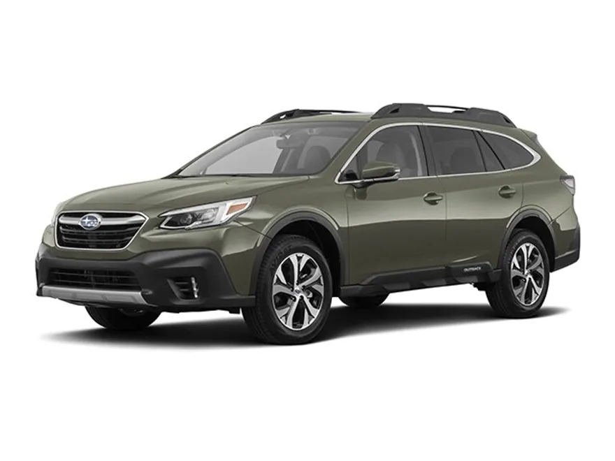 2020 Subaru Outback Limited XT photo 1