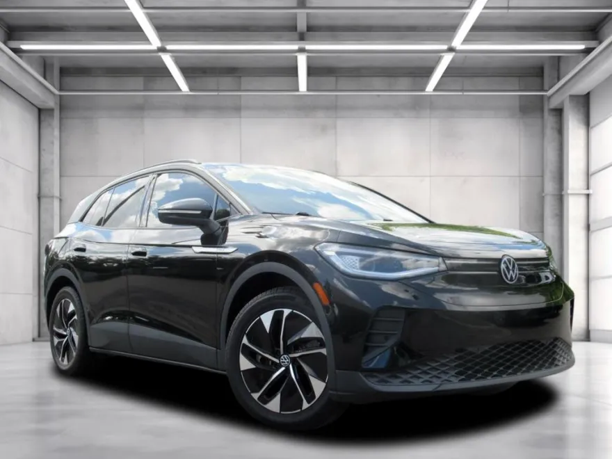 2022 Volkswagen ID.4 Pro S photo 1