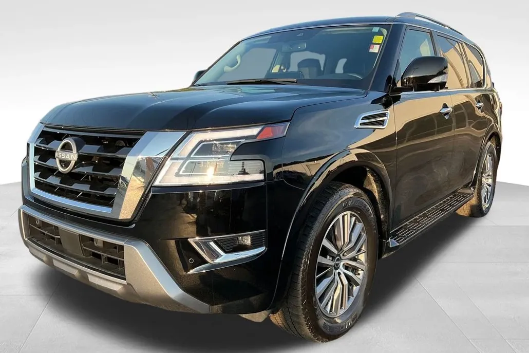 2024 Nissan Armada SL photo 1