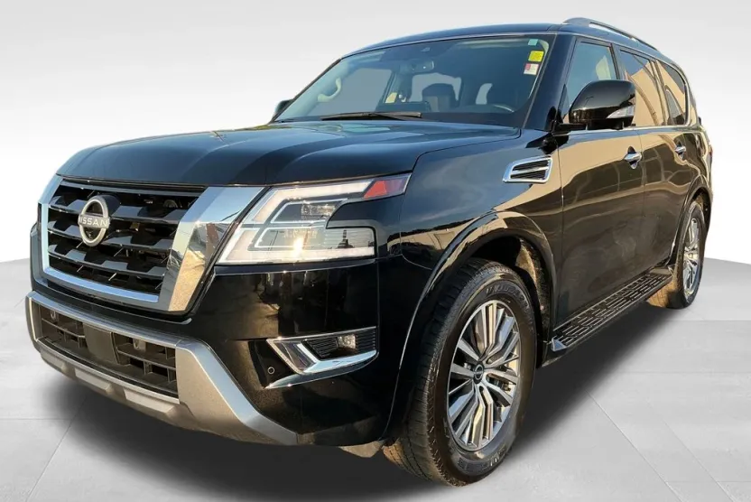 2024 Nissan Armada SL photo 1