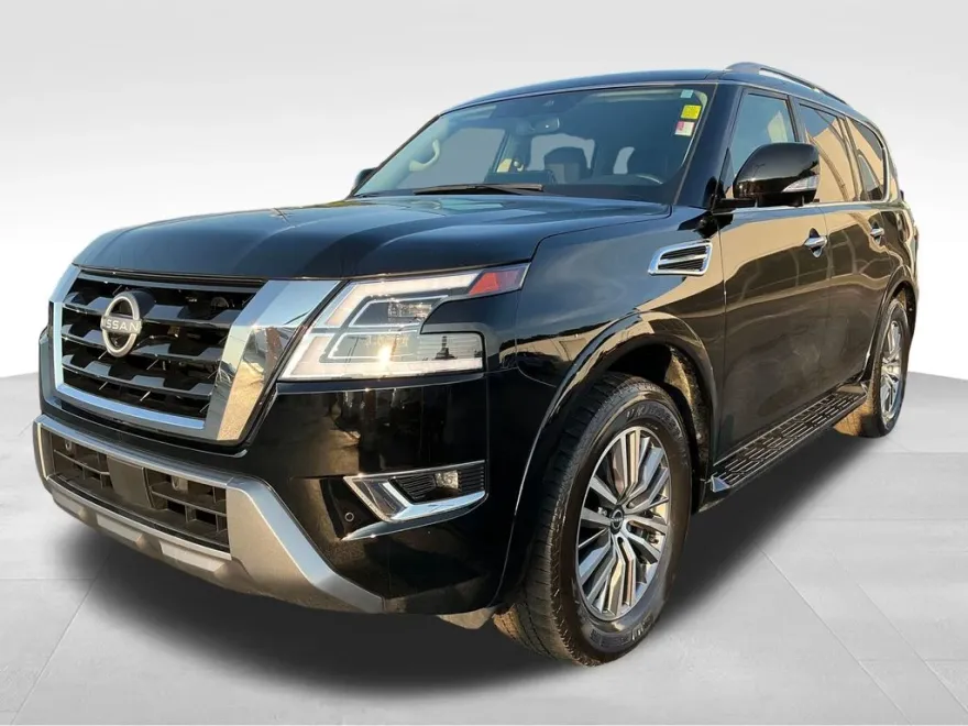 2024 Nissan Armada SL photo 1