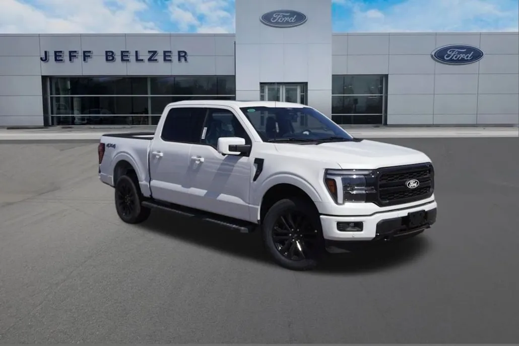 2025 Ford F-150 Lariat photo 1