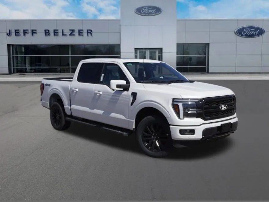 2025 Ford F-150 Lariat photo 1