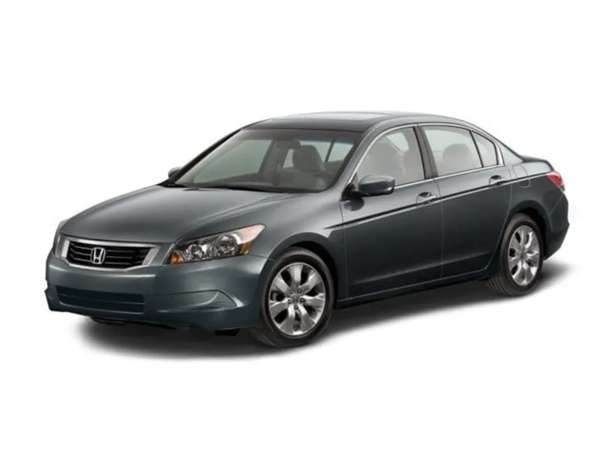 2008 Honda Accord EX photo 1
