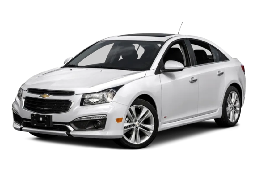 2016 Chevrolet Cruze photo 1