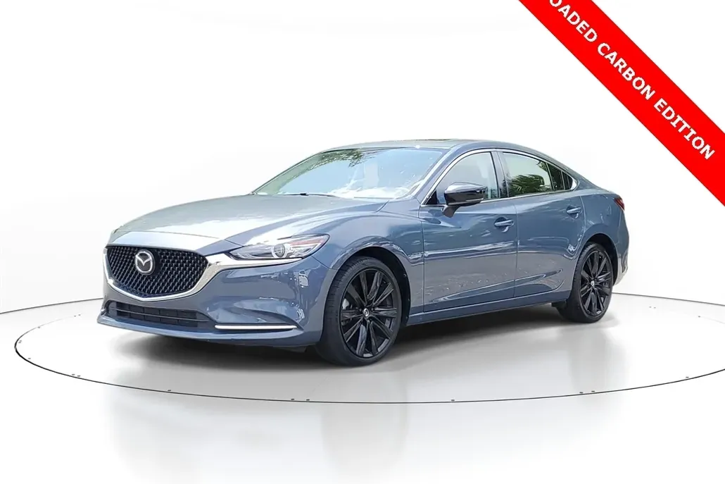 2021 Mazda Mazda6 Grand Touring Reserve photo 1