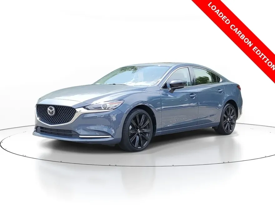 2021 Mazda Mazda6 Grand Touring Reserve photo 1