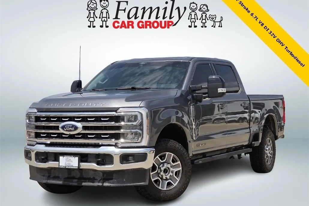 2024 Ford F-250 photo 1