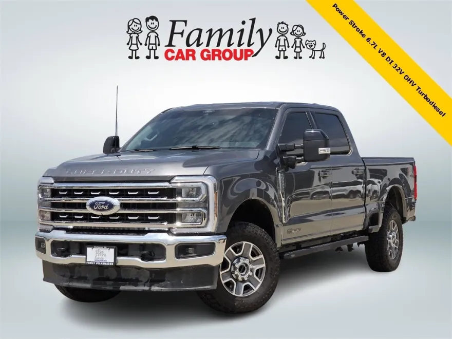2024 Ford F-250 photo 1