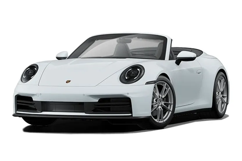 2025 Porsche 911 photo 1